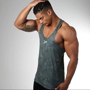 GymShark Ion + Gym Stringer